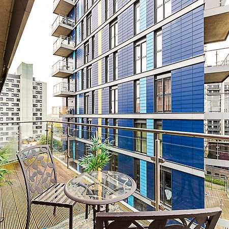 Vibrant London Canal Apartment Экстерьер фото