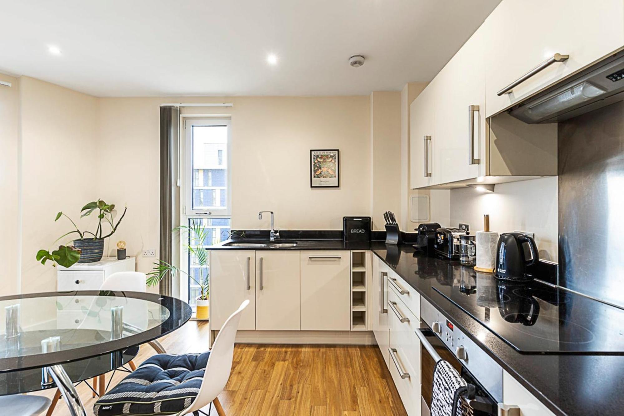 Vibrant London Canal Apartment Экстерьер фото