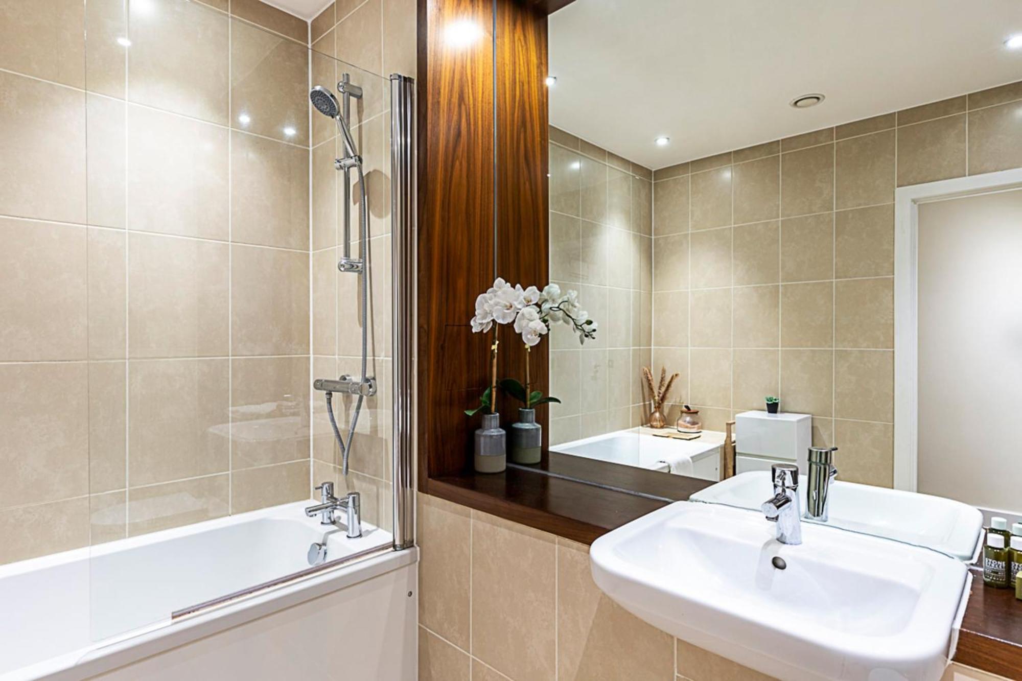 Vibrant London Canal Apartment Экстерьер фото