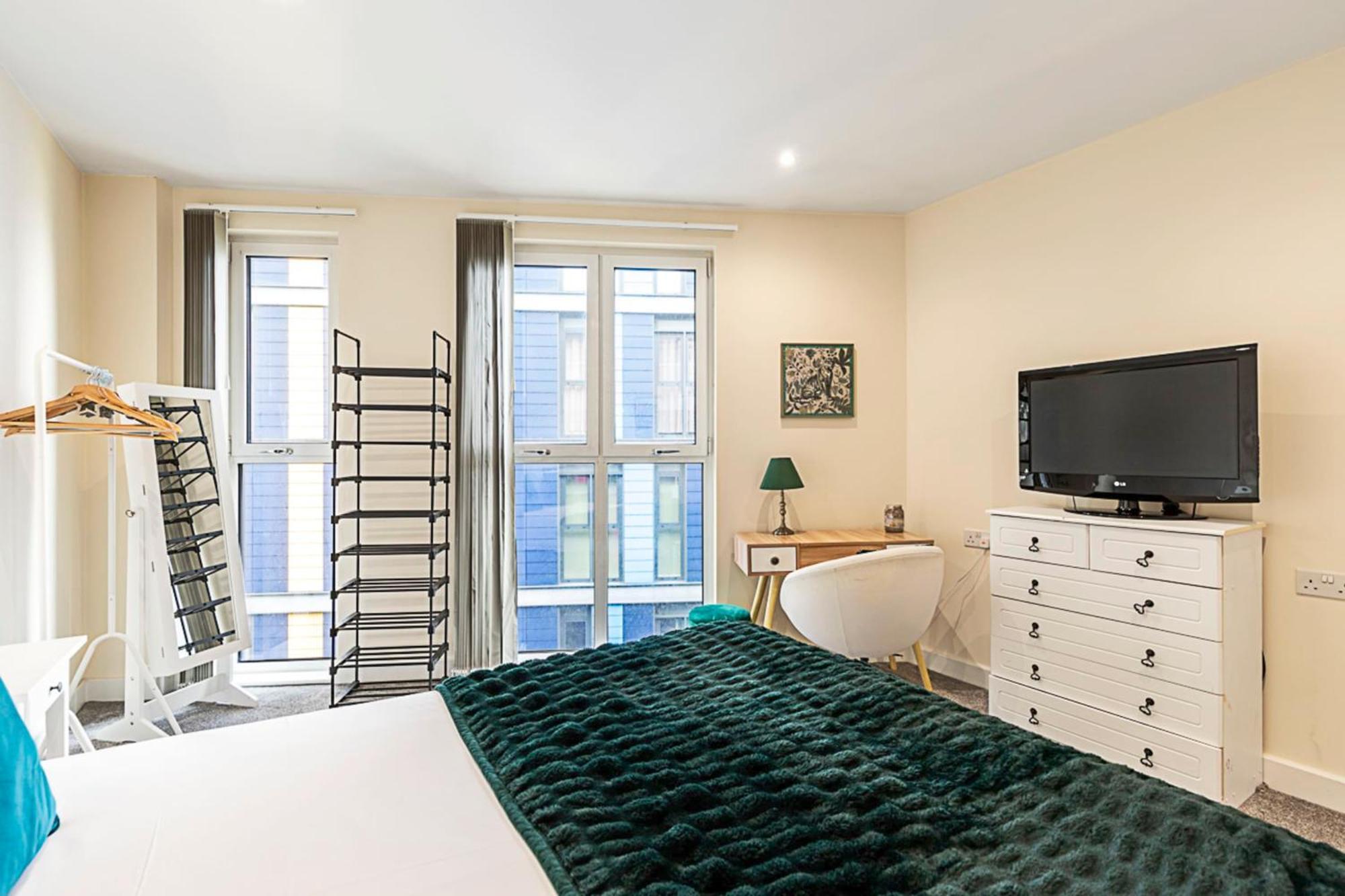 Vibrant London Canal Apartment Экстерьер фото