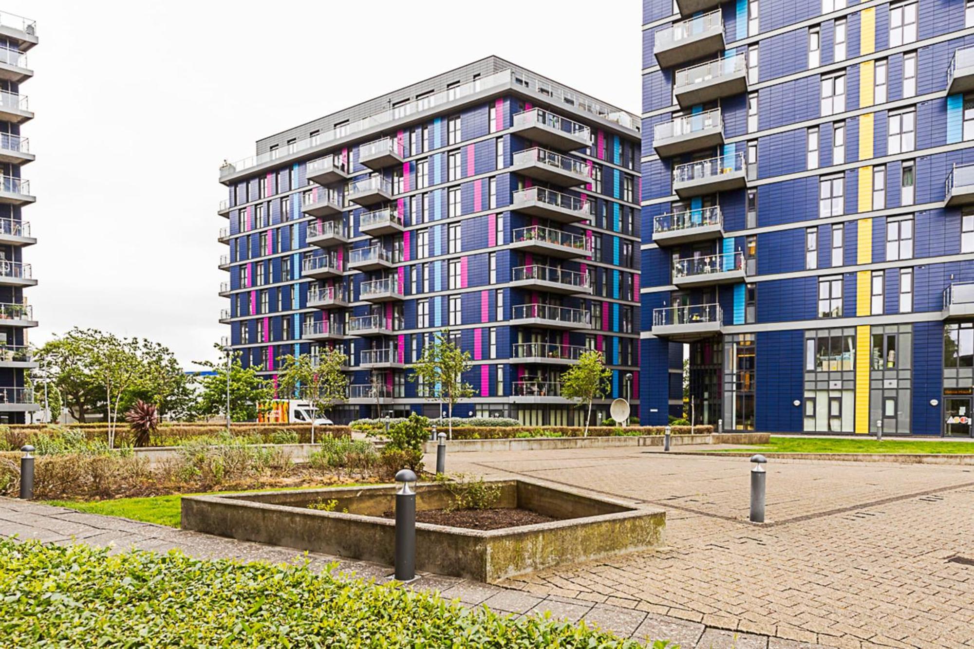 Vibrant London Canal Apartment Экстерьер фото