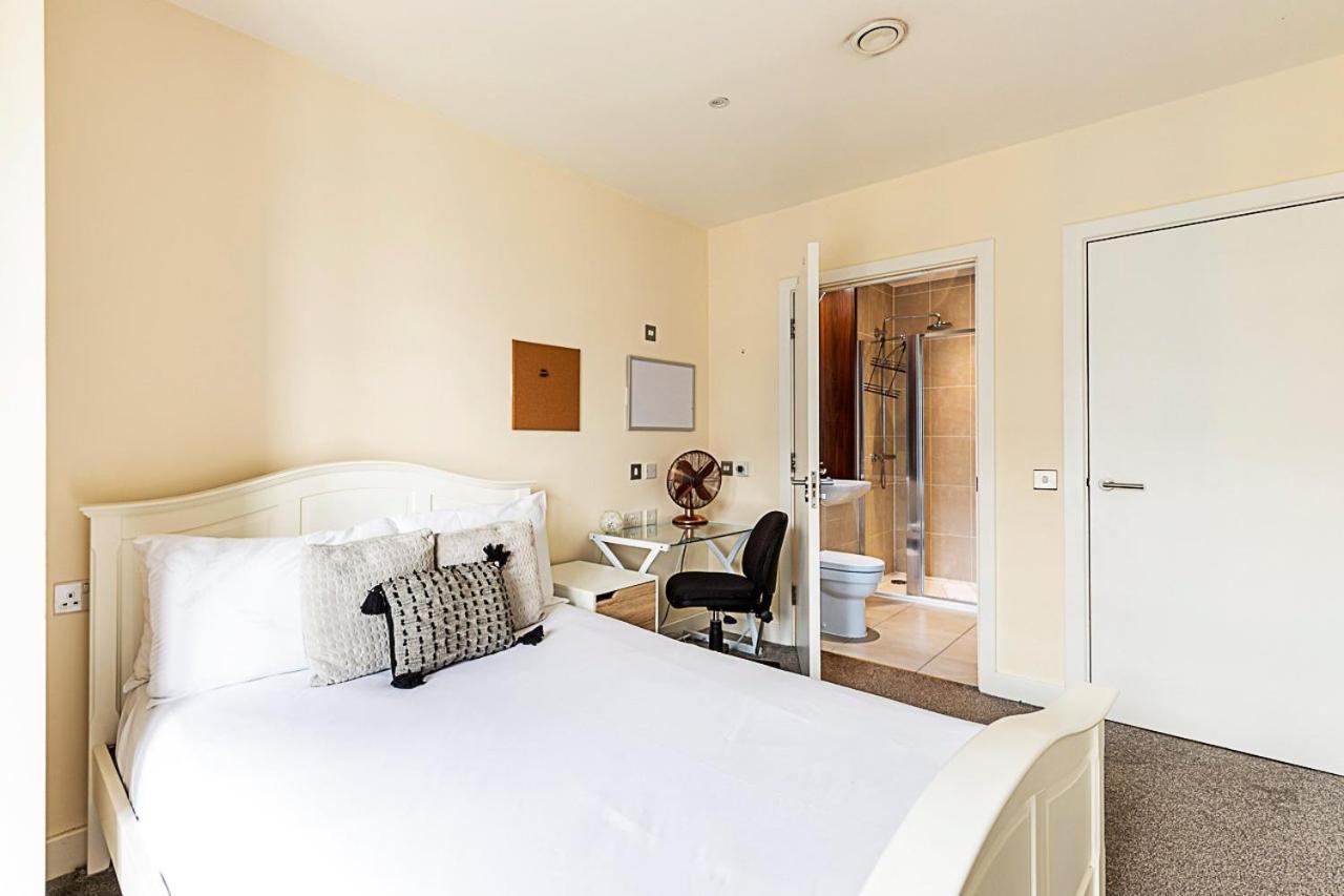 Vibrant London Canal Apartment Экстерьер фото