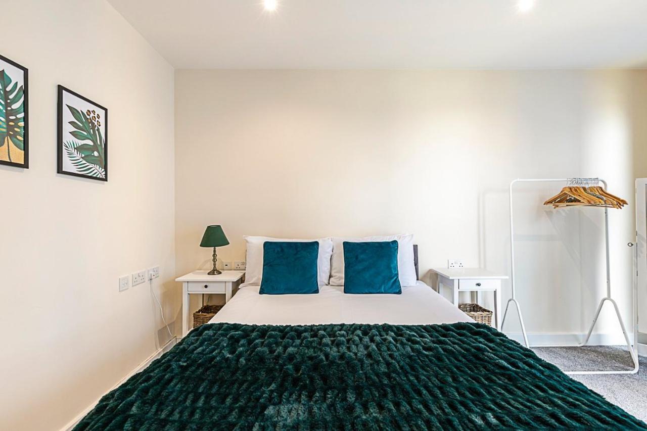 Vibrant London Canal Apartment Экстерьер фото