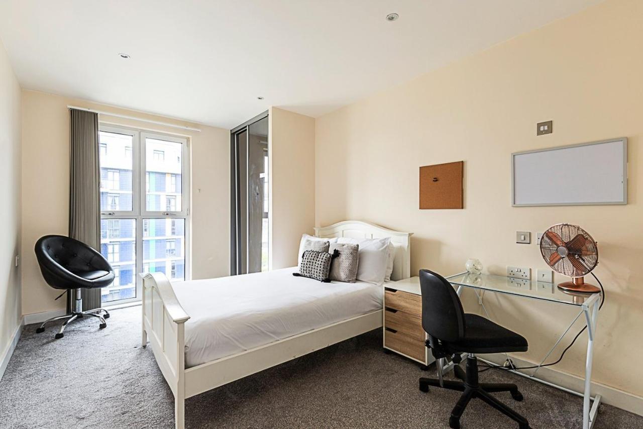 Vibrant London Canal Apartment Экстерьер фото